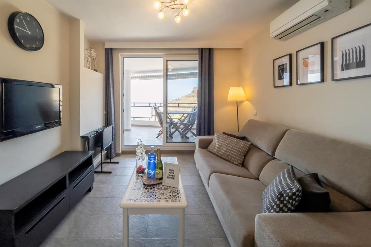 Stunning Views Guaranteed Apartment Taurito Exterior photo